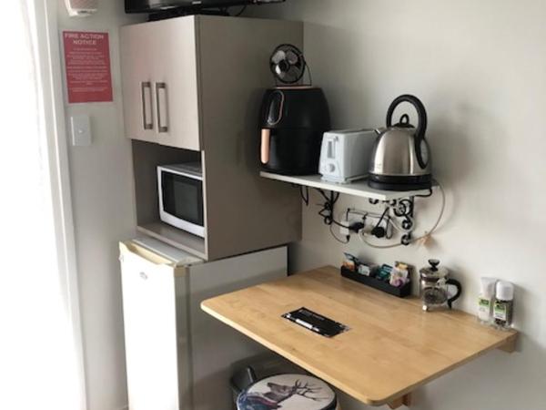 Coachman Motel : photo 6 de la chambre studio compact 
