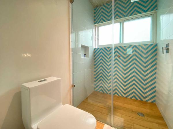 Estancias VIVE MX wtc : photo 8 de la chambre suite lit king-size