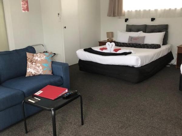 Coachman Motel : photo 1 de la chambre appartement 1 chambre