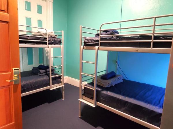 Gaslamp Hostel : photo 1 de la chambre lit dans dortoir mixte de 4 lits