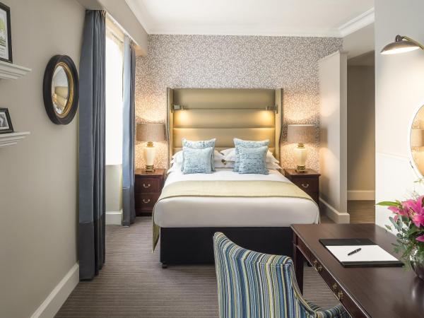 The Bailey's Hotel London Kensington : photo 8 de la chambre chambre double deluxe