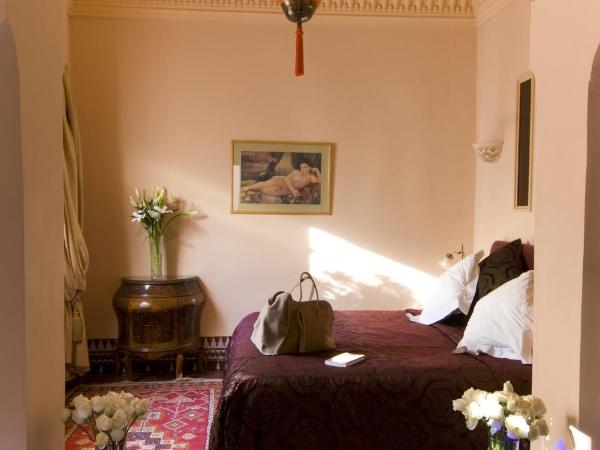 Dar Ayniwen Garden Hotel & Bird Zoo : photo 6 de la chambre suite junior - vue sur jardin