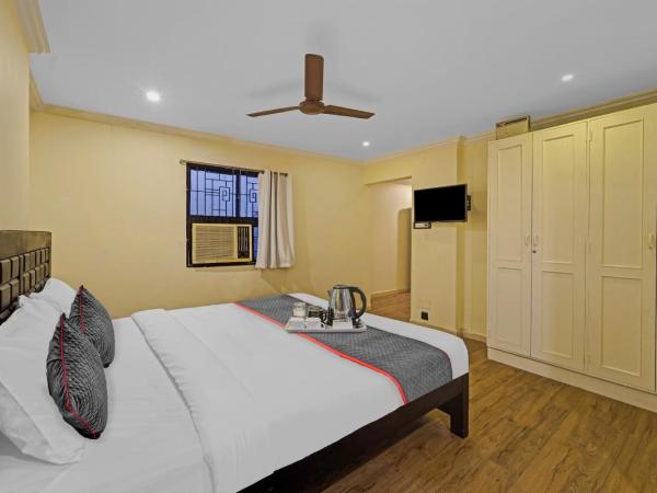 Super Townhouse 1090 Fantasea Hotels Near OMR : photo 7 de la chambre chambre double deluxe