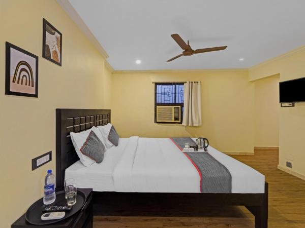 Super Townhouse 1090 Fantasea Hotels Near OMR : photo 5 de la chambre chambre double deluxe