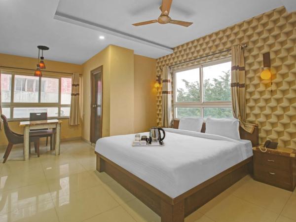 Collection O Hotel Regal Near ISKON TEMPLE , ABIDS : photo 3 de la chambre chambre triple deluxe