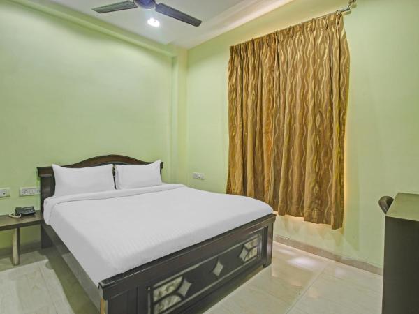 Sri Residency Near Hyderabad Central : photo 1 de la chambre chambre double deluxe