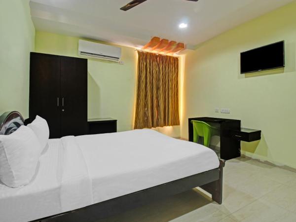 Sri Residency Near Hyderabad Central : photo 3 de la chambre chambre deluxe
