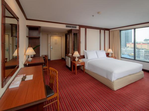 Alexander Hotel : photo 2 de la chambre chambre lit king-size deluxe