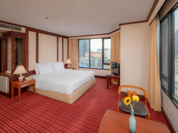 Alexander Hotel : photo 1 de la chambre chambre lit king-size deluxe
