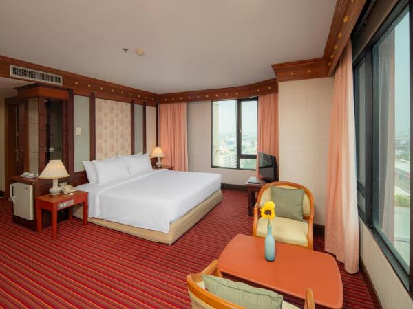 Alexander Hotel : photo 1 de la chambre chambre double