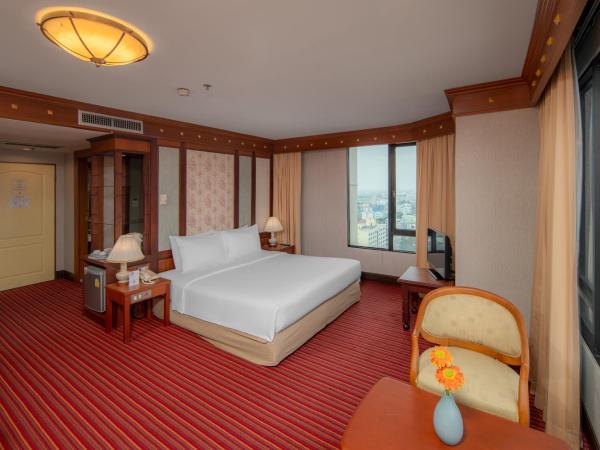 Alexander Hotel : photo 3 de la chambre chambre double