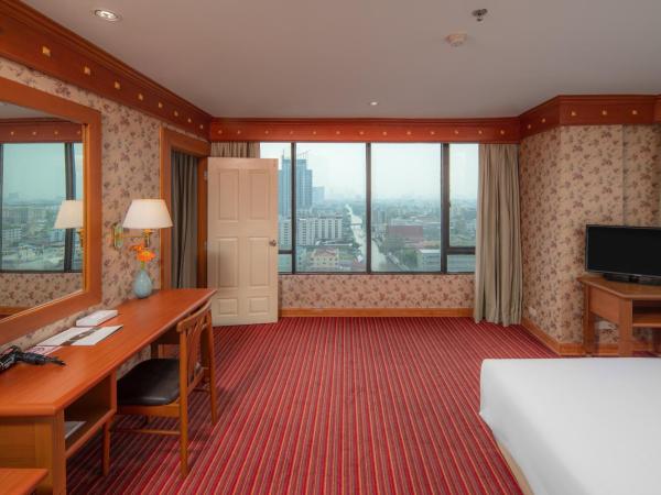 Alexander Hotel : photo 5 de la chambre suite exécutive