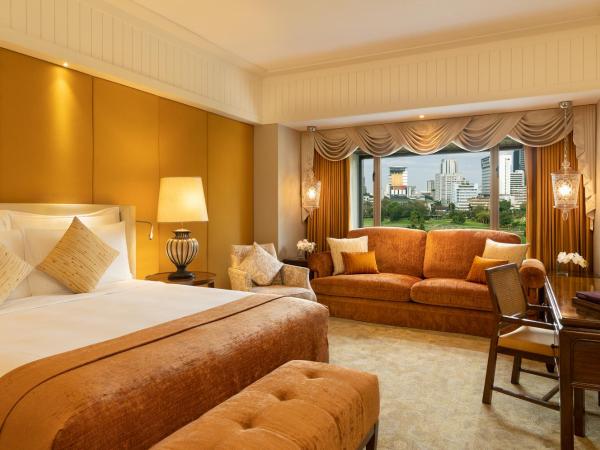 HÔTEL ANANTARA SIAM BANGKOK : photo 9 de la chambre cgambre grand premier