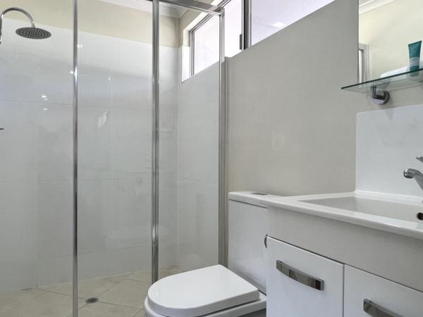 Lychee Tree Holiday Apartments : photo 6 de la chambre appartement - vue sur piscine 