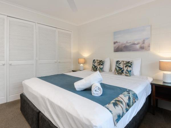Lychee Tree Holiday Apartments : photo 2 de la chambre appartement 2 chambres standard