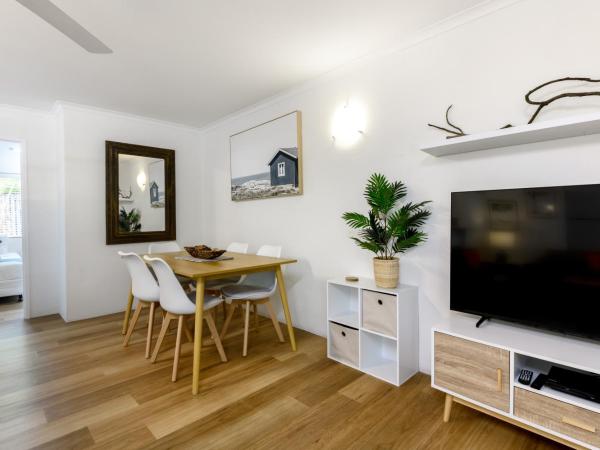 Lychee Tree Holiday Apartments : photo 7 de la chambre appartement supérieur 2 chambres
