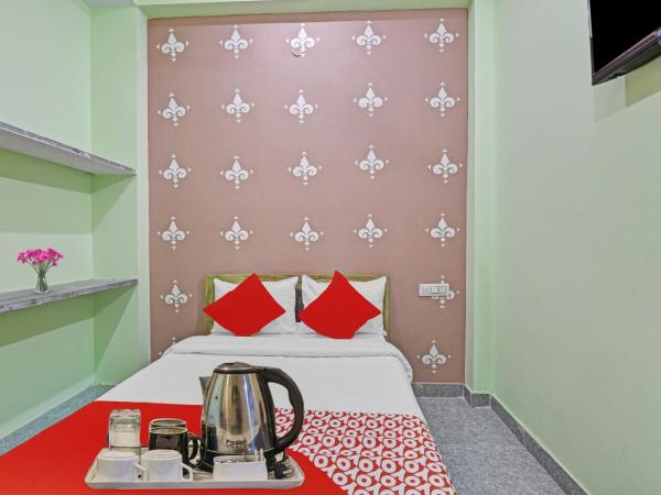 Flagship Jmd Hotel : photo 3 de la chambre chambre triple classique