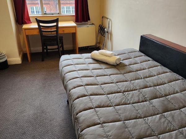 Hotel Waterloo & Backpackers : photo 2 de la chambre chambre simple standard avec salle de bains commune