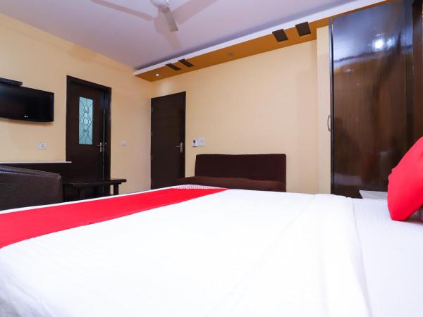 Hotel J P Inn Near Patel Nagar Metro Station : photo 9 de la chambre chambre triple deluxe