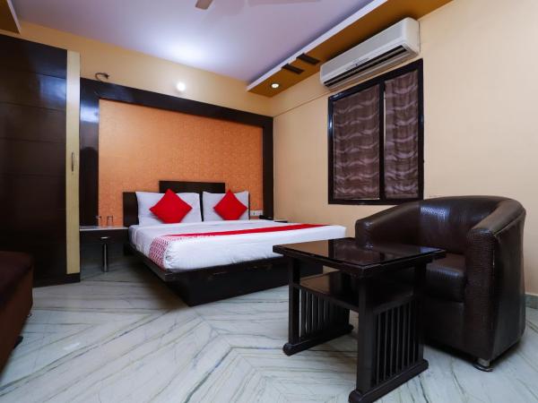 Hotel J P Inn Near Patel Nagar Metro Station : photo 5 de la chambre chambre triple deluxe