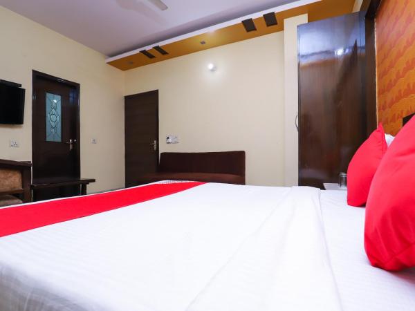 Hotel J P Inn Near Patel Nagar Metro Station : photo 3 de la chambre chambre triple deluxe