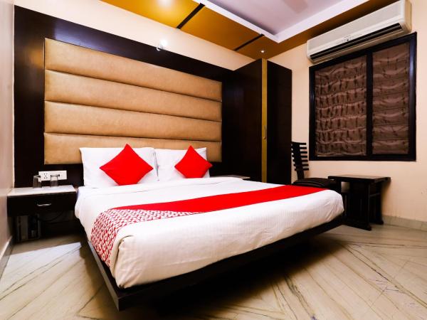 Hotel J P Inn Near Patel Nagar Metro Station : photo 7 de la chambre chambre triple classique
