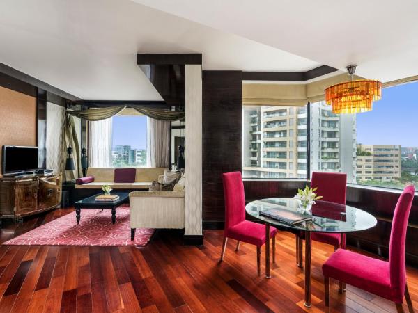Sofitel Mumbai BKC : photo 3 de la chambre suite lit king-size prestige avec petit-déjeuner, goûter, cocktails, salle de réunion pour 1 heure et transfert aéroport