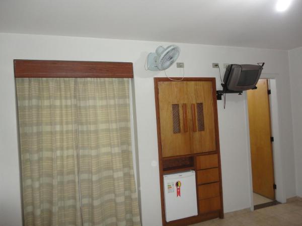 Hotel Joamar : photo 5 de la chambre chambre triple avec ventilateur