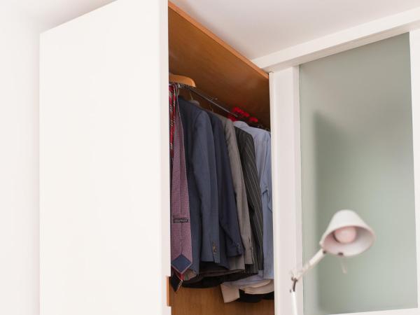 Prêtáloger Verdi 18 : photo 7 de la chambre studio avec mezzanine