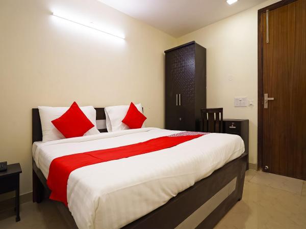 Hotel Olive Saffron : photo 4 de la chambre chambre triple classique