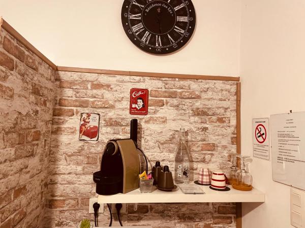 Hôtel U Passa Tempu : photo 5 de la chambre chambre double avec patio