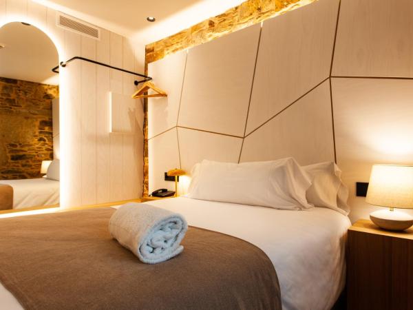Hotel Plaza Obradoiro by Bossh! Hotels : photo 5 de la chambre chambre simple standard