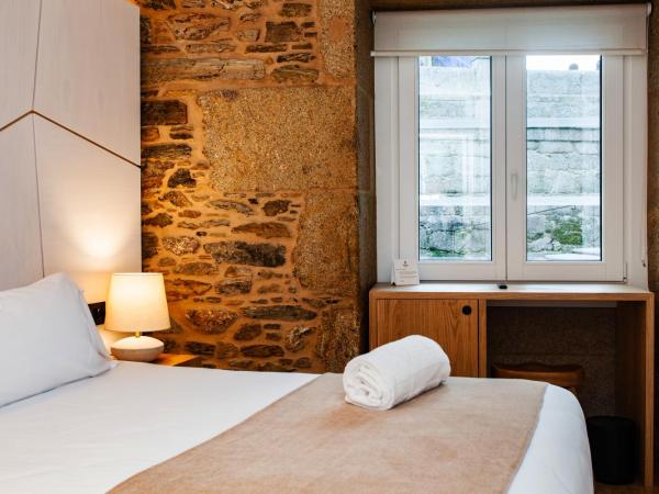 Hotel Plaza Obradoiro by Bossh! Hotels : photo 4 de la chambre chambre simple standard