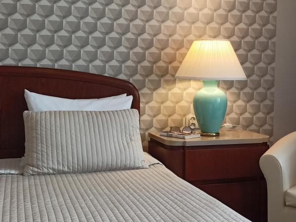 Booking Hotel Crown Piast & Spa : photo 4 de la chambre chambre lit king-size