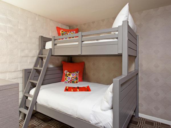 The Garland : photo 3 de la chambre suite familiale