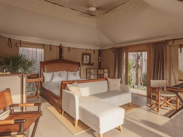 Aladdin Luxury Camp Phuket : photo 10 de la chambre tente