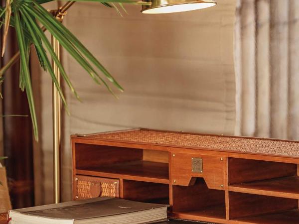 Aladdin Luxury Camp Phuket : photo 4 de la chambre tente