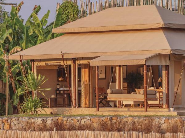 Aladdin Luxury Camp Phuket : photo 9 de la chambre tente