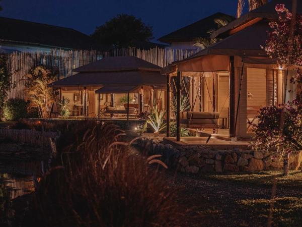 Aladdin Luxury Camp Phuket : photo 6 de la chambre tente