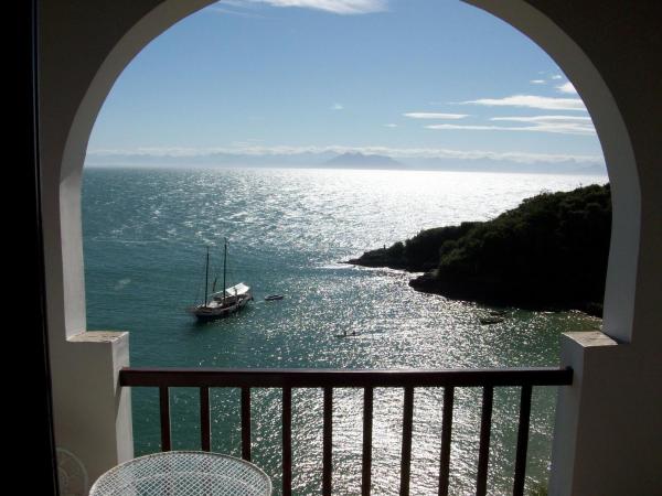 Colonna Park Hotel : photo 5 de la chambre chambre double deluxe - vue sur mer