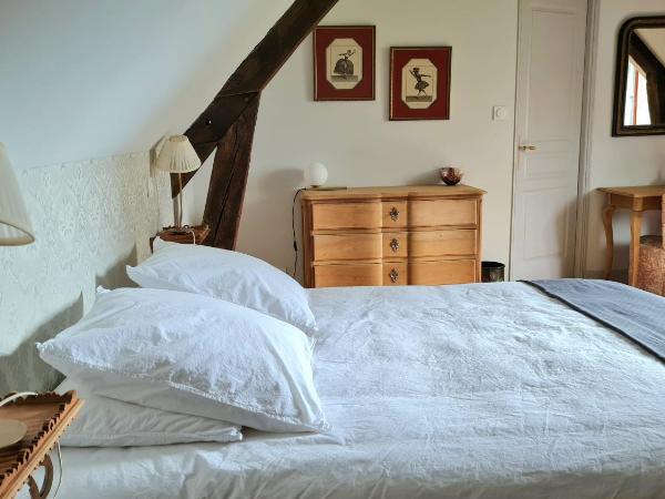 Le Plessis BBB : photo 1 de la chambre chambre double supérieure