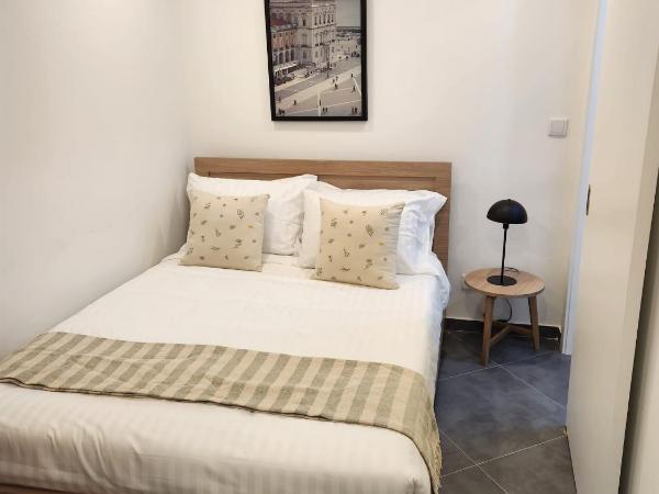 Loios Studios and Apartments : photo 4 de la chambre appartement 2 chambres