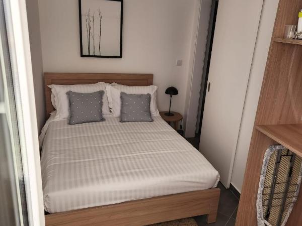 Loios Studios and Apartments : photo 8 de la chambre appartement 2 chambres