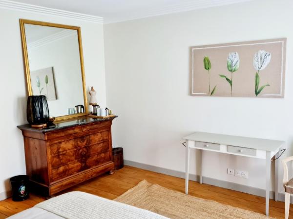 Le Plessis BBB : photo 4 de la chambre chambre double standard