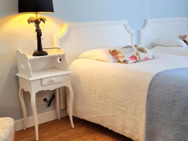 Le Plessis BBB : photo 3 de la chambre chambre lits jumeaux