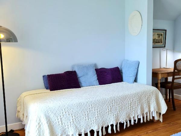 Le Plessis BBB : photo 2 de la chambre chambre lits jumeaux