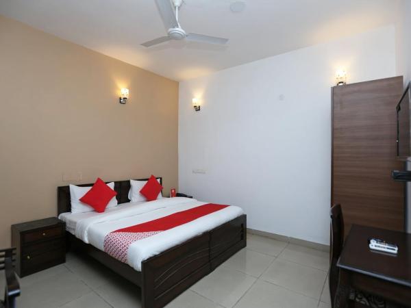 OYO Mahak Residency : photo 7 de la chambre chambre double standard