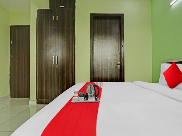 Flagship Pl Residency : photo 10 de la chambre chambre triple classique