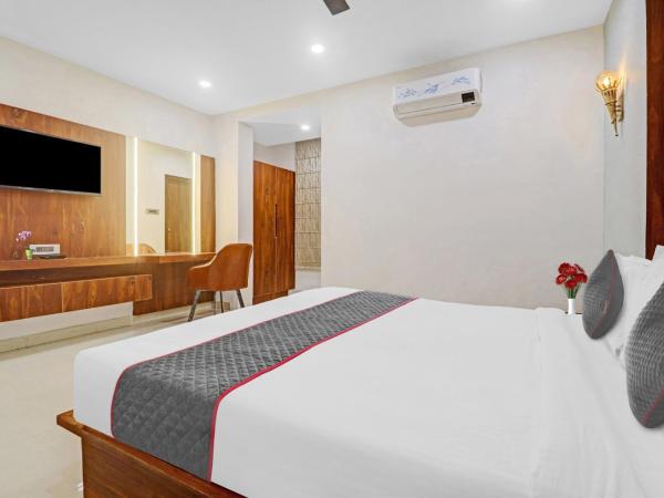 Townhouse Rcc Pride : photo 9 de la chambre chambre triple classique