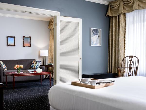 Hotel Sorrento : photo 3 de la chambre suite sorrento